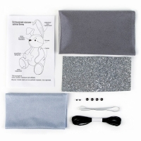 Набор для шитья. Мягкая игрушка &laquo;Зайка Бенни&raquo;, 30 см