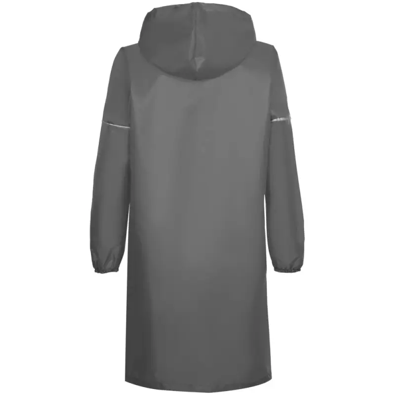 Дождевик со светоотражающими элементами Rainman Blink, серый, размер L Дождевик со светоотражающими элементами Rainman Blink, серый, размер L