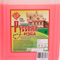 Теплоноситель "Русская изба" - 30, основа этиленгликоль, 10 кг Теплоноситель "Русская изба" - 30, основа этиленгликоль, 10 кг