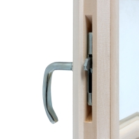 Окно, 30&times;50см, двойное стекло ЛИПА