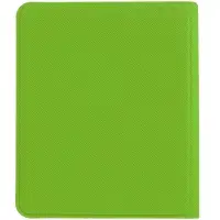 Картхолдер с отделением для купюр Dual, зеленый Картхолдер с отделением для купюр Dual, зеленый