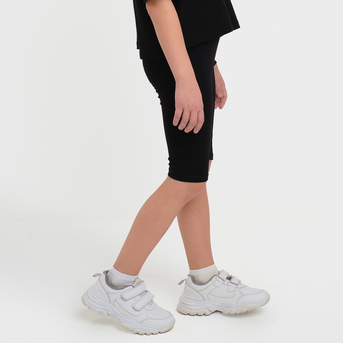 Шорты-велосипедки детские KAFTAN "Amore" р.36 (134-140)