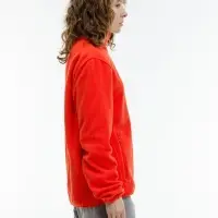 Куртка флисовая унисекс Nesse, красная, размер M/L Куртка флисовая унисекс Nesse, красная, размер M/L