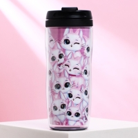 Термостакан со вставкой «Котики», 350 мл Термостакан со вставкой «Котики», 350 мл