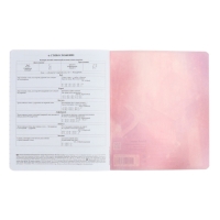 Тетрадь предметная ЛИТЕРАТУРА, 48 листов в линейку, ErichKrause Manga, обложка мелованный картон, твин-лак, блок офсет 100% белизна, инфо-блок Тетрадь предметная ЛИТЕРАТУРА, 48 листов в линейку, ErichKrause Manga, обложка мелованный картон, твин-лак, блок офсет 100% белизна, инфо-блок