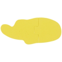 Мягкий пазл для малышей &laquo;Африка&raquo;, 5 пазлов, Крошка Я