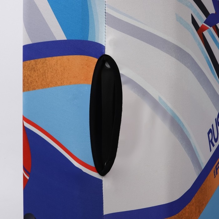 Чехол на чемодан 28 Чехол на чемодан 28", «Russian sport»