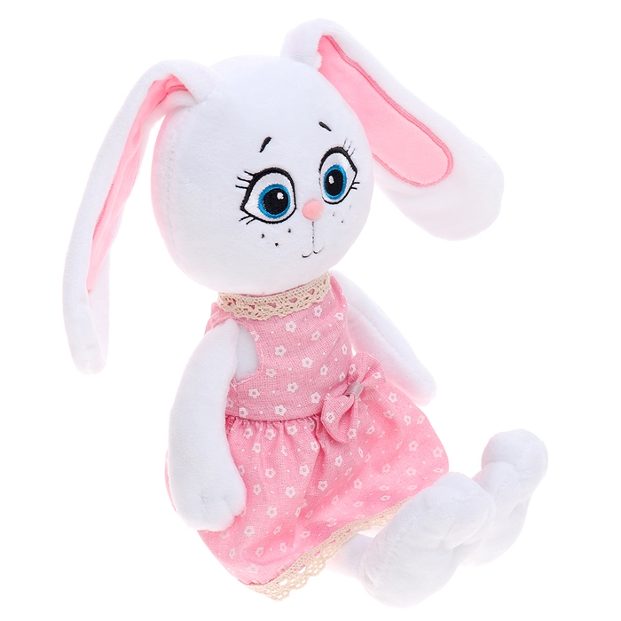 Мягкая игрушка &laquo;Зайка Эмми в платье&raquo;, 25 см