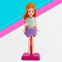 Игровой набор «Лови волну!» трейлер с прицепом, куклы, аксессуары Игровой набор «Лови волну!» трейлер с прицепом, куклы, аксессуары