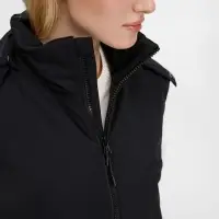 Жилет унисекс Sfera, черный, размер S