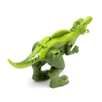 Робот &laquo;Динобот&raquo;, трансформируется