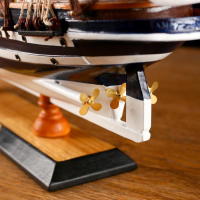 Корабль с белым дном «Мортан» Корабль с белым дном «Мортан»