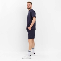 Футболка мужская MIST Men's casual размер 48, синий