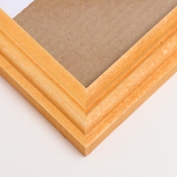 Фоторамка сосна янтарь 2/1 20х20 см Фоторамка сосна янтарь 2/1 20х20 см