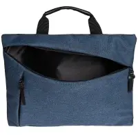Сумка для документов HotDoc, синяя Сумка для документов HotDoc, синяя