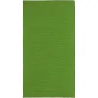 Плед Field, зеленый (оливковый)