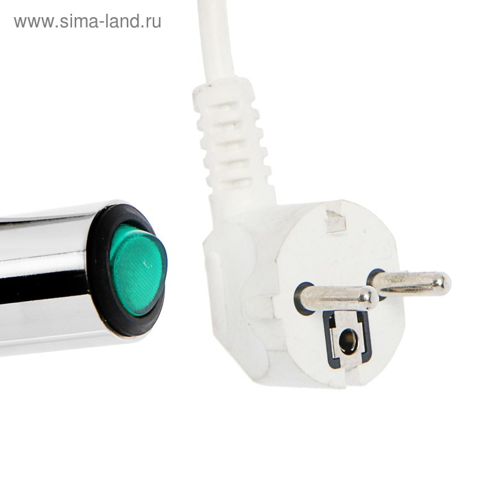 Полотенцесушитель электрический ТЕРА, М-образный, 500х500 мм Полотенцесушитель электрический ТЕРА, М-образный, 500х500 мм