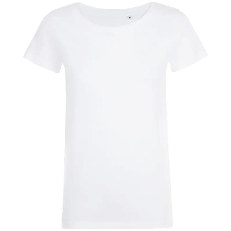 Футболка женская Mia белая, размер S