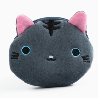 Леденцы &laquo;Кис-кис&raquo; в кошельке, со вкусом арбуза, 40 г.