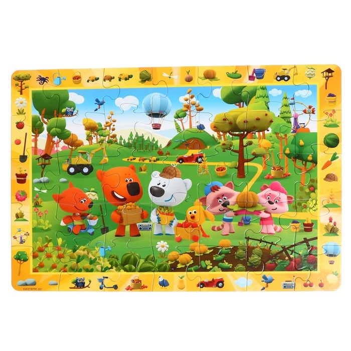 Игровой набор 6 в 1 &laquo;МиМиМишки.Тренируем память и внимание&raquo;