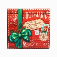 Чай подарочный &laquo;Новогодняя посылка&raquo;, 20г х 9шт