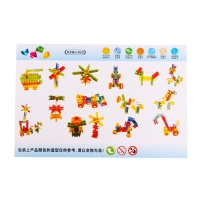 Конструктор обучающий &laquo;Пазлы лесенки&raquo;