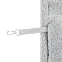 Анорак унисекс Oblako, светло-серый, размер ХL/ХХL Анорак унисекс Oblako, светло-серый, размер ХL/ХХL