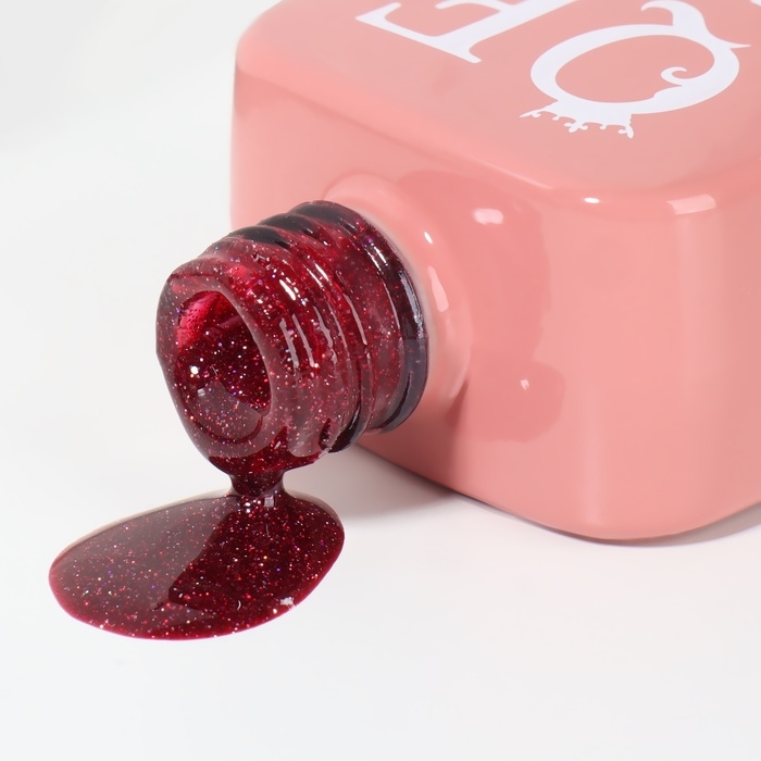 Гель лак для ногтей «COLOR GLOW», 3-х фазный, 10 мл, LED/UV, цвет красный (20) Гель лак для ногтей «COLOR GLOW», 3-х фазный, 10 мл, LED/UV, цвет красный (20)