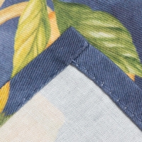 Фартук "Этель" Southern fruits 60х70 см см, 100% хлопок, саржа 190 гр/м2