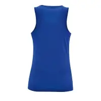 Майка женская Sporty TT Women ярко-синяя, размер L Майка женская Sporty TT Women ярко-синяя, размер L