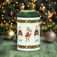 Чай чёрный "Лондон Прайд. С Новым годом", 100 г Чай чёрный "Лондон Прайд. С Новым годом", 100 г