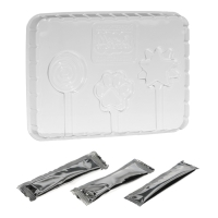 Кондитерский конструктор &laquo;Мам, я справлюсь!&raquo; шоколадные леденцы