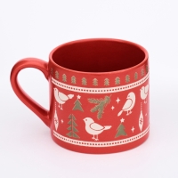 Кружка "Новогоднее настроение", 320 мл Кружка "Новогоднее настроение", 320 мл