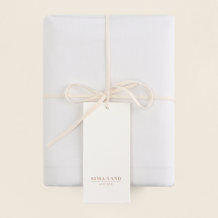 Набор наволочек SL Home Cosy 70*70 см - 2 шт, сатин, 140 гр/м2, 100% хлопок Набор наволочек SL Home Cosy 70*70 см - 2 шт, сатин, 140 гр/м2, 100% хлопок