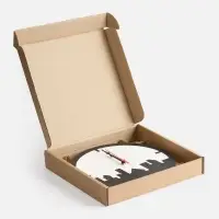 Часы &laquo;Города&raquo;, черные