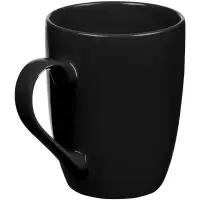 Кружка Pick Up, ver.2, черная Кружка Pick Up, ver.2, черная