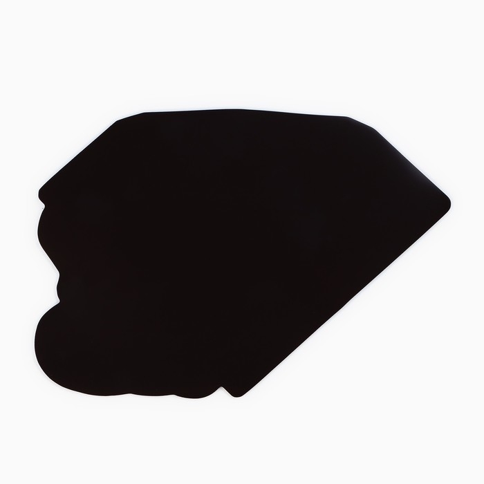 Магнитная доска с полем для записи и фломастером &laquo;Алмаз&raquo;, на Новый Год, 16,1 х 11,4 см