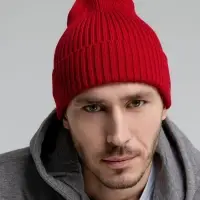 Шапка Stout, красная Шапка Stout, красная