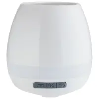 Беспроводная колонка melodyPot, белая Беспроводная колонка melodyPot, белая