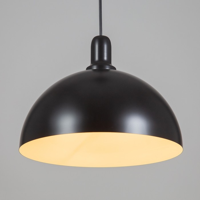 Светильник BayerLux Светильник BayerLux "Локи2" 1x15Вт E27 черный 30х30х70см