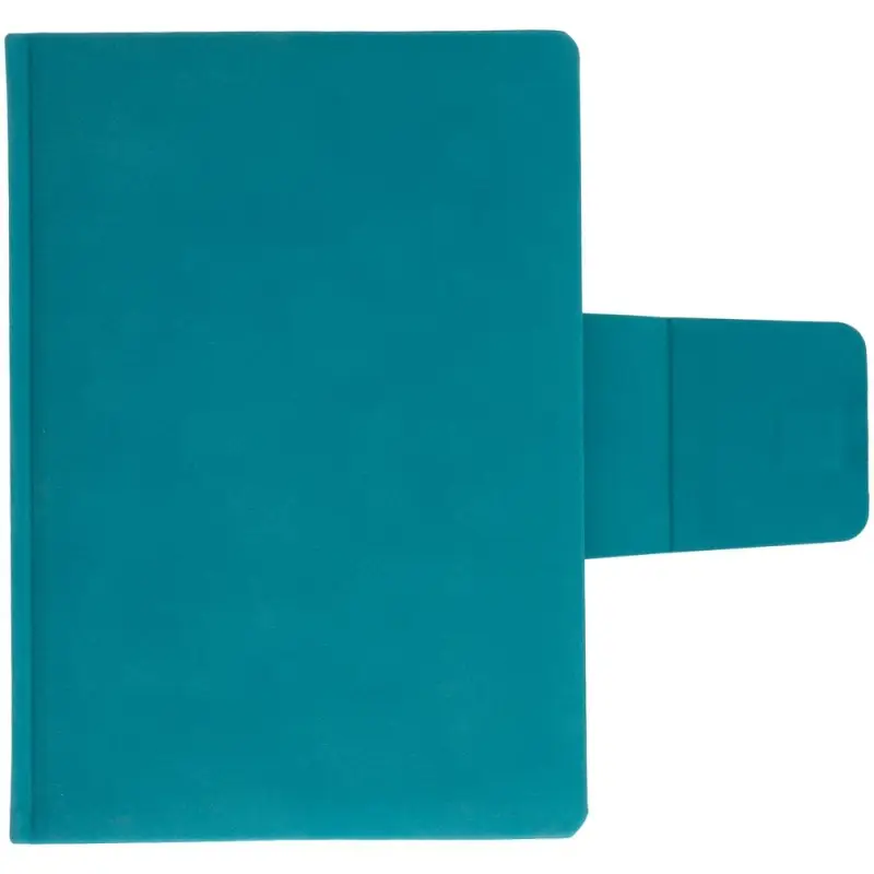 Ежедневник Capital, недатированный, бирюзовый Ежедневник Capital, недатированный, бирюзовый