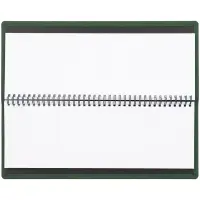 Планинг Urban, недатированный, зеленый