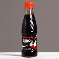 Гель для душа &laquo;Zero проблем в Новом Году!&raquo;, 250 мл, аромат ванильной газировки, ЧИСТОЕ СЧАСТЬЕ