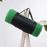 Дорожный плед Voyager 2, зеленый