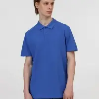 Рубашка поло унисекс Pulse, ярко-синяя (royal), размер 4XL