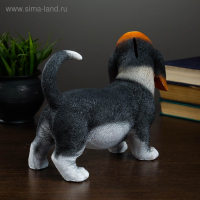 Копилка "Щенок бассет хаунда" стоящий, 24х11х19см Копилка "Щенок бассет хаунда" стоящий, 24х11х19см