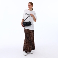 Сумка женская TEXTURA, средний размер, цвет чёрный Сумка женская TEXTURA, средний размер, цвет чёрный