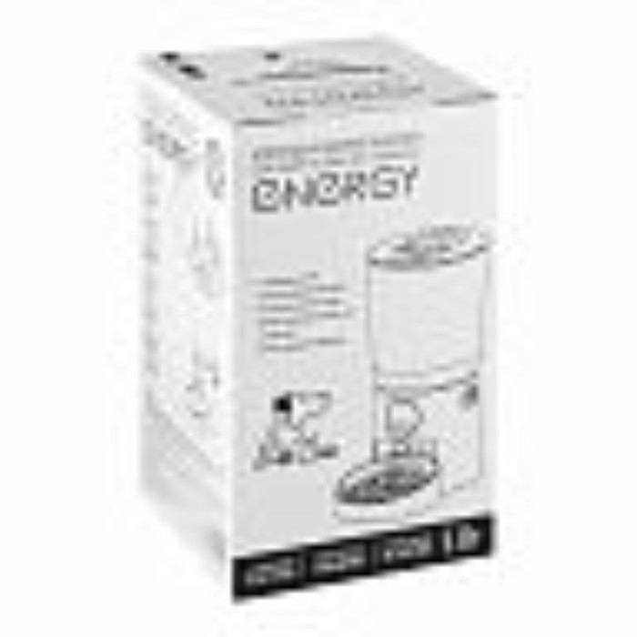 Умная кормушка для животных Energy ZOO 10008Smart, 4.2 л, бежевая Умная кормушка для животных Energy ZOO 10008Smart, 4.2 л, бежевая