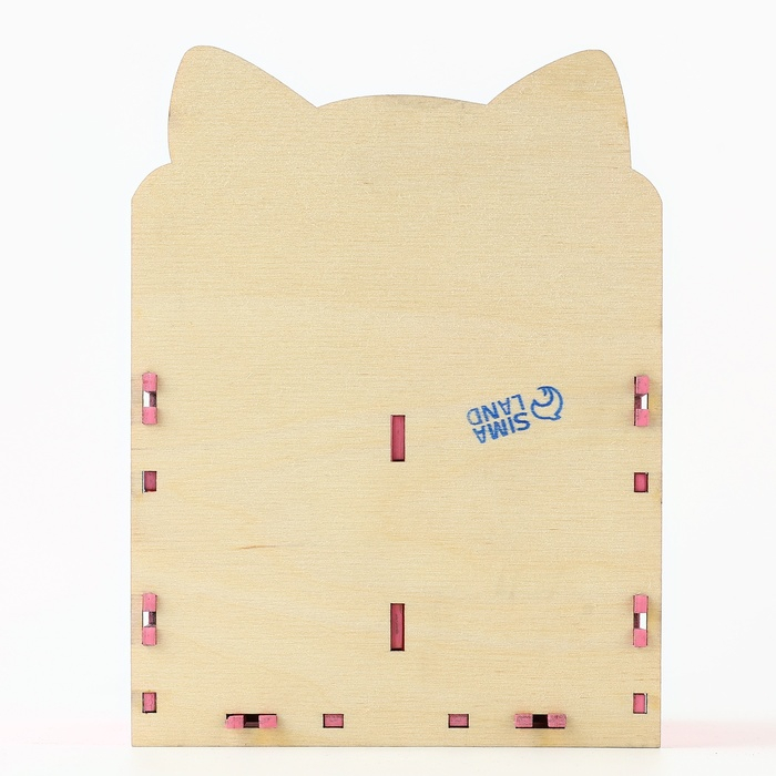 Органайзер для канцелярии &laquo;Котик&raquo;