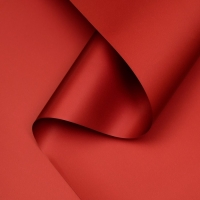 Пленка матовая, базовые цвета, красная, 57см*10м Пленка матовая, базовые цвета, красная, 57см*10м